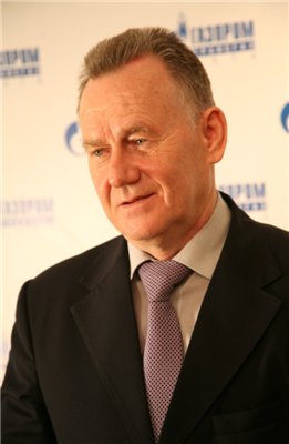 Газпром трансгаз Ухта, Захаров