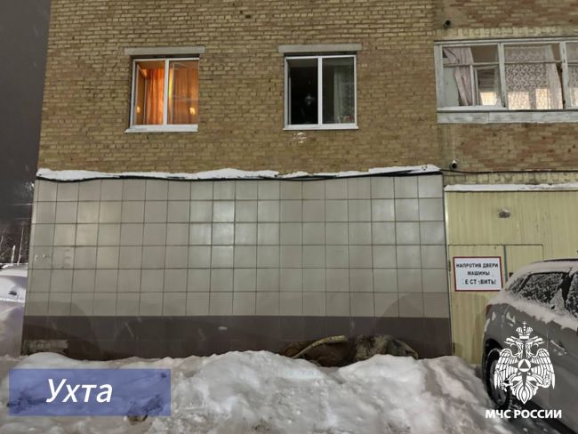 Неосторожность при курении стала причиной пожара в доме по улице Интернациональная